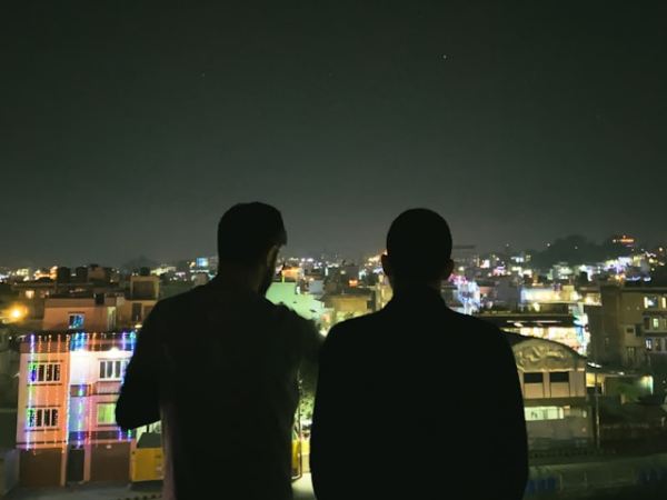 He’s Closer Than You&nbsp;Think