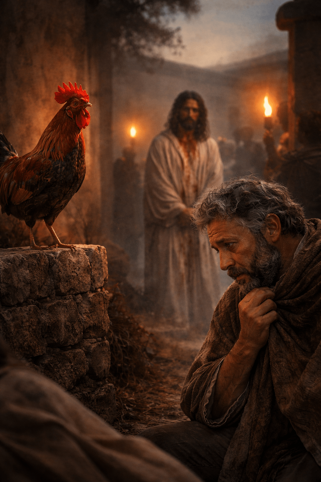 The Day I Couldn’t&nbsp;Stay