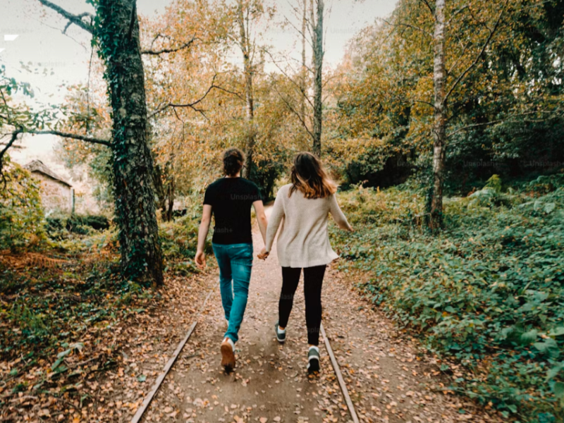 Who We Walk&nbsp;With