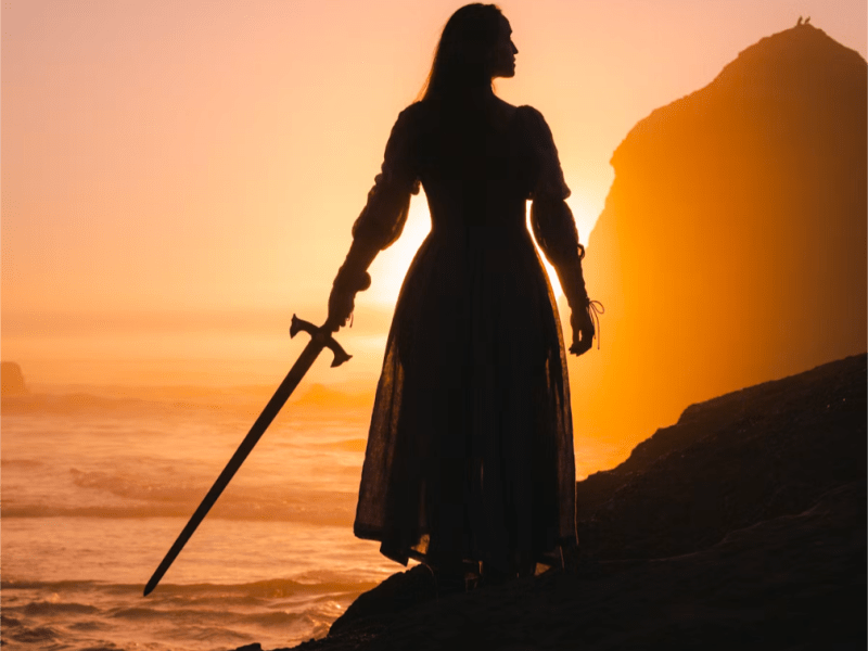 Dressed For Battle